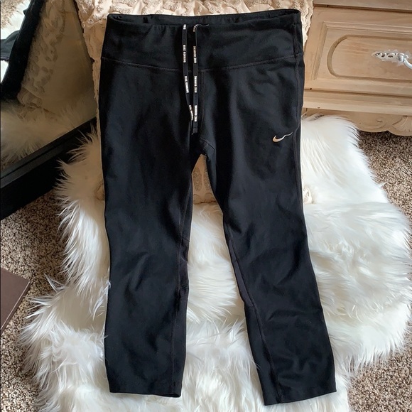 Nike Other - NIKE DRI-FIT RUNNING PANTS